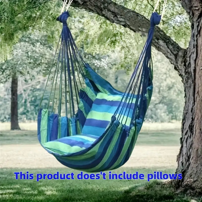 "Hammocks: Comfortable Material, Stable Load-Bearing, Easy to Carry, Perfect for Outdoor Relaxation"