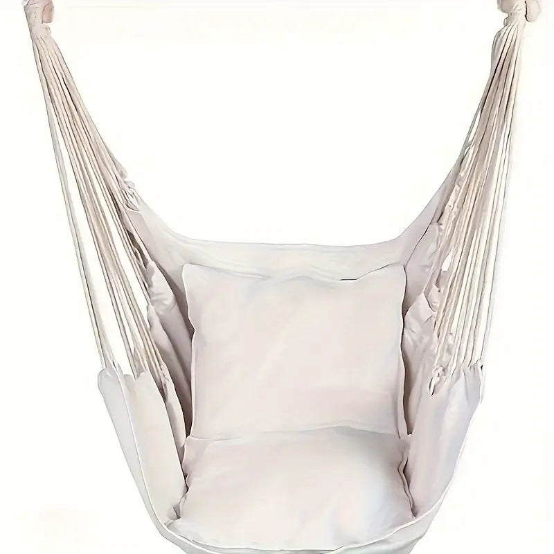 "Hammocks: Comfortable Material, Stable Load-Bearing, Easy to Carry, Perfect for Outdoor Relaxation"