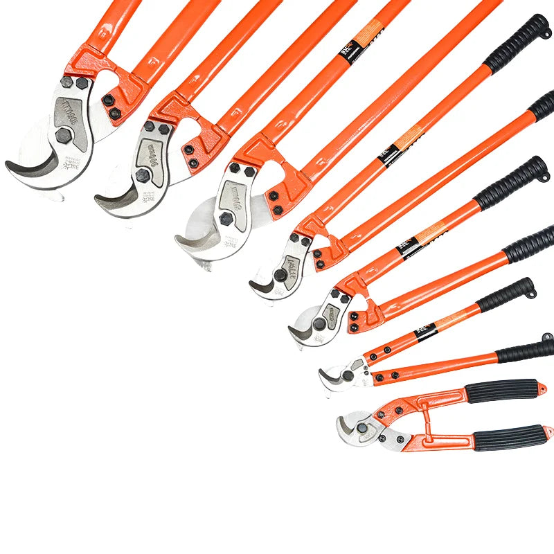 18 "Cable Cutter, Wire Cutting Pliers, Labor-saving Manual Wire Cutting Pliers, Special Quick Scissors for Electricians