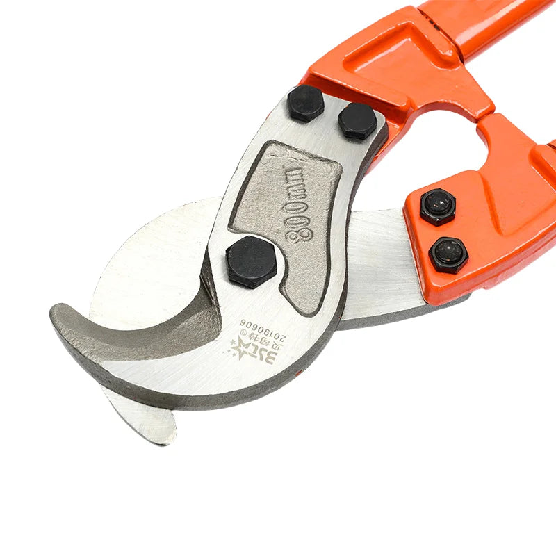 18 "Cable Cutter, Wire Cutting Pliers, Labor-saving Manual Wire Cutting Pliers, Special Quick Scissors for Electricians