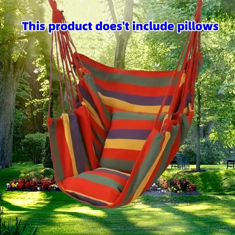 "Hammocks: Comfortable Material, Stable Load-Bearing, Easy to Carry, Perfect for Outdoor Relaxation"